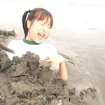 この砂埋めは拷問プレイ湿った重たい砂に埋められる鬼畜動画