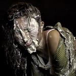 バイオレンス暴力的パイ投げメッシー拷問プレイ