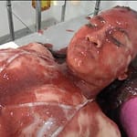 苺ジャムで女体盛りメッシーエステ