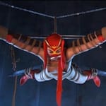 磔宙吊り完全拘束｜傑作のヒロピン本当に苦しい拷問プレイが見れるメイキングも必見のフェチ動画