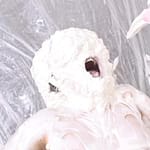 「もっとぶっかけて」と顔面生クリームまみれが好きな女体盛りメッシー変態フェチ女の動画