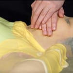 バキュームベッド拷問│完全拘束女窒息調教