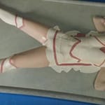 バキュームベッド女窒息調教プレイで呼吸制御