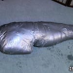 完全拘束レオタード｜マミフィケーション