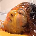 WAMメッシー｜顔面にローションをかけまくる変態プレイ