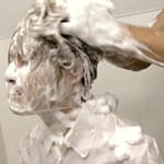 泡メッシーフェチ｜顔面ドロドロ好き勝手される変態動画