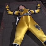 X字磔完全拘束｜両手両足を縛られたヒロインが敵のアジトに捕まり拷問を受ける変態ピンチプレイ動画