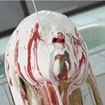 ペイントメッシーメイキング│撮影は真剣に汚れ終わったら元気に楽しむ望月あやかは最高の変態フェチ女優動画