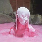 ペイントどろどろメッシー│全身顔面まで汚れる女は美しい芸術作品変態フェチ動画