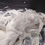 生クリーム女体盛りメッシー｜やっぱり全身に塗るにはこの食材が美しい変態フェチ動画