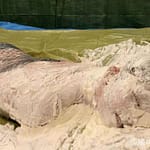 顔面山盛生クリームメッシーマミフィケーションラップ完全拘束｜危険呼吸制御変態フェチ動画