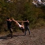 両手両足獣完全拘束｜漫画でしか見た事ない人の運び方変態フェチ動画