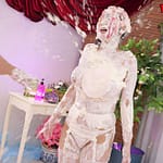 夢のウェット＆メッシーフェチパラダイス｜メーカーが作るとカラミありの豪華内容変態プレイ動画