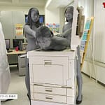 石化硬直完全拘束｜想像を絶するハイクオリティ石像メイクがリアル変態フェチ動画