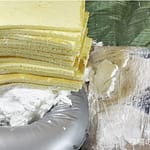 生クリームに顔面生き埋めマミー完全拘束｜呼吸制御身動きできない女が苦しむ変態フェチ動画