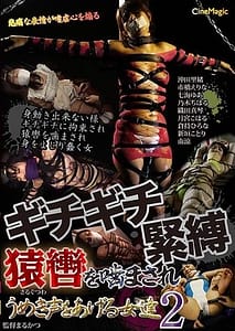 完全拘束猿ぐつわファンなら購入するべき動画