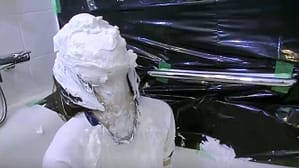 生クリームメッシーフェチの夢｜可愛い女の子が全身どろどろ女体盛りが見れる変態動画