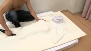 歴史的｜メッシー＆呼吸制御フェチプレイ