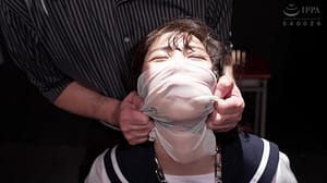 完全拘束拷問｜逃げられない生贄少女