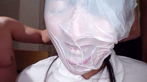 拷問大好きなドM女│こんな変態プレイが好きな美人は見たことない教えて欲しい顔面フェチ動画