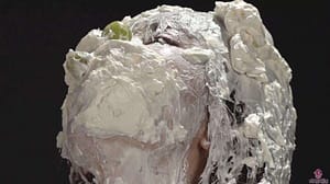 生クリーム女体盛りメッシー│ヌルヌルのテカテカに汚れる美女は美しいメイキングフェチ動画