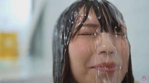 全身どろどろローションメッシー｜粘度が高い液体が体に纏わりつく美しさ変態フェチ動画