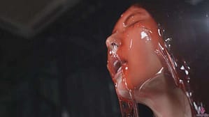 ねばねばスライムメッシー｜女体が包まれていく美しさに興奮する変態フェチ動画