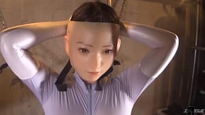 完全拘束拷問イカセ放置プレイ