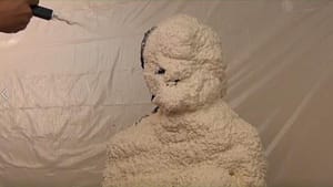 拷問ウレタン完全拘束呼吸制御でプレイ