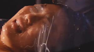 顔面ぶっかけメッシー｜裸で全身ローションまみれのヒロイン