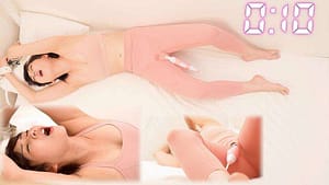 両手拘束拷問｜不規則な電マで気持ち良くなったり素に戻ったり変態シチュエーションフェチ動画