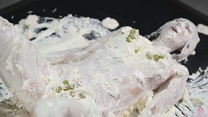 美人女優女体盛り生クリームメッシー│美しいデザートの完成綺麗に決まってるヌルヌル変態フェチ動画