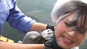 完全拘束拷問│アソコに鉛筆を複数本刺すなんて過激変態フェチ動画