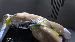 磔拘束拷問メッシー