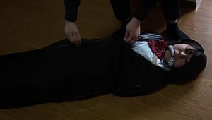 完全拘束監禁猿ぐつわ