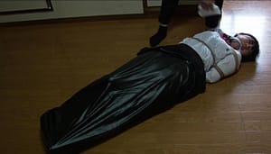 完全拘束監禁猿ぐつわ