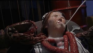 顔面大量ぶっかけローション拷問プレイ動画