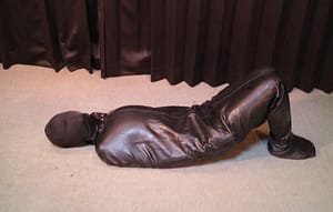 ボディスリープサック｜閉じ込め完全拘束