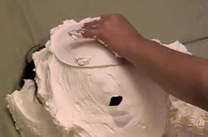 伝説の過酷拷問撮影女体盛りのメイキング