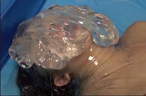 トリモチネバネバ拘束