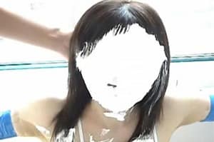 拘束磔パイ投げメッシー