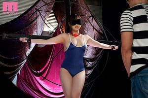 ドM変態女完全拘束│ムチムチボディ女で性癖を爆発させたいフェチ動画