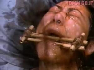 昔の完全拘束拷問プレイ時代劇で美女が受ける地獄絵図