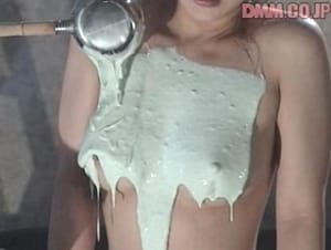 液体ゴムメッシー｜別名リキッドラテックス型どり変態プレイにゾクゾクする動画