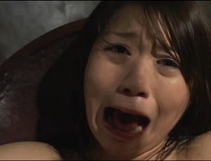 完全拘束による本格SM恐怖の叫びフェチプレイ