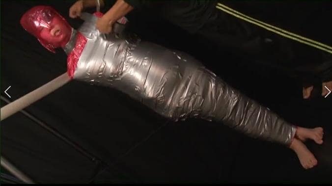 首吊りマミフィケーション