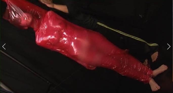 首吊りマミフィケーション