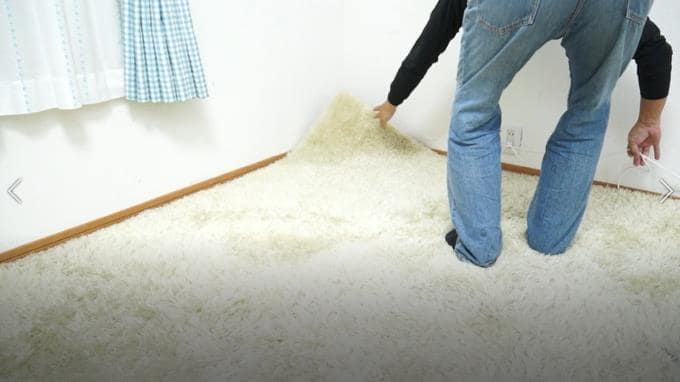 床下閉じ込め拘束