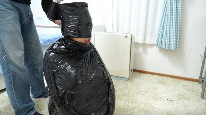 床下閉じ込め拘束