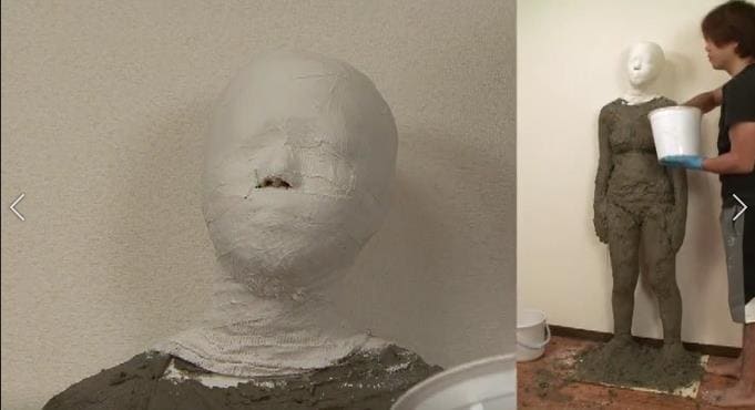 セメントマミフィケーション